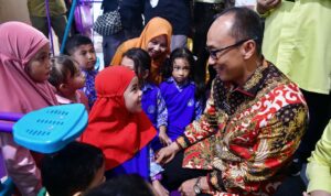 Meningkatkan Kesehatan Anak: Layanan Inovatif Di RSKD Dadi Sulawesi Selatan