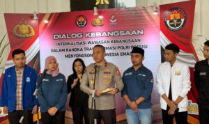 Dialog Kebangsaan: Menyemai Cinta Tanah Air Untuk Indonesia Emas 2045