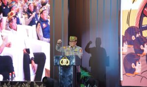 Polri Targetkan Nol Kecelakaan Dalam Rekrutmen Dan Pelatihan
