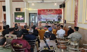 Polda Sulsel Mendengar: Wadah Aspirasi Warga Di Jumat Curhat