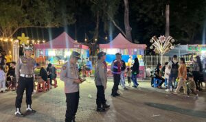 Patroli Malam Polres Sidrap: Jaga Kondusivitas!