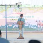 Momen Iduladha: Polda Sulsel Sebar 891 Hewan Kurban