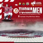 Mini Soccer Meriahkan HUT Bhayangkara Ke-78 Di Kab. Sidrap