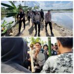 Sidrap Tegang: Eksekusi Lahan Diblokade, Kapolres Beraksi