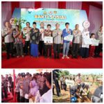Bakti Sosial Dan Kesehatan Polri: Membawa Manfaat Nyata Ke Seluruh Indonesia