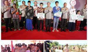 Bakti Sosial Dan Kesehatan Polri: Membawa Manfaat Nyata Ke Seluruh Indonesia