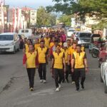 Bersatu Di Hari Bhayangkara