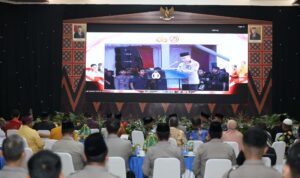 Harmoni Bhayangkara: Doa Lintas Iman