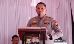 Polres Sidrap Siapkan 15 Sapi Kurban Untuk Warga