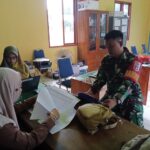 Sapa Baru Babinsa Talawe