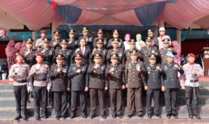 Bhayangkara ke-78: Semangat Presisi Dan Dedikasi