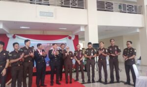 Bhayangkara 78: Kejari Beri Kejutan