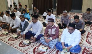 Bhayangkara 78: Khataman Al-Quran Spektakuler