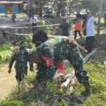 Karya Bakti Untuk Irigasi