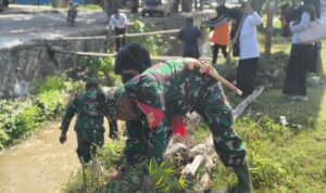 Karya Bakti Untuk Irigasi