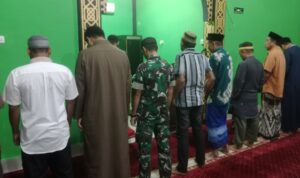 Subuh Bersama Babinsa