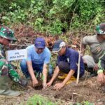 Peduli Lingkungan, Hijaukan Desa
