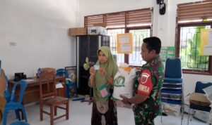 Beras Aman Di Tangan Warga