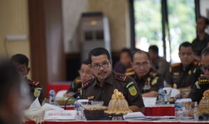 Kajati Papar RJ Di Komisi III