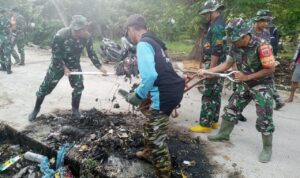 Aksi Bersih-Bersih Pajalele