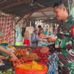 Harga Sembako Disorot Babinsa!