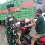 Jumat Berkah: TNI Berbagi!