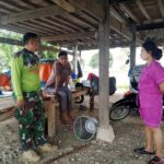 Penemuan ODGJ: Babinsa Tangani Dengan Sigap