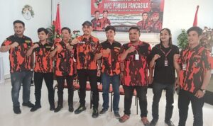 Pemuda Pancasila Sidrap Pilih Ketua Baru