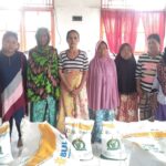 Babinsa Kawal Beras