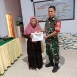 Babinsa Dampingi, BLT Aman