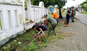 Karya Bakti Di Pesantren