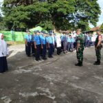 Derap Disiplin SMP Muhammadiyah