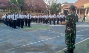 Disiplin Bangsa, Karakter Terbentuk