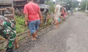 TNI Panca Lautang: Peduli Lingkungan