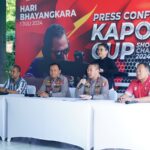 Kapolri Cup: Kolaborasi Untuk Peringatan HUT Bhayangkara