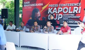 Kapolri Cup: Kolaborasi Untuk Peringatan HUT Bhayangkara