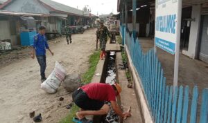 Pasar Amparita Bersih Dan Sehat!