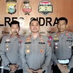 Kapolres Sidrap Pimpin Latihan Pra Operasi Patuh Pallawa 2024