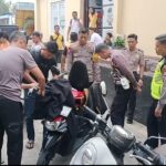 Gegara Helm, Sabu Terungkap