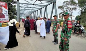 Pengawalan Semarak Tahun Baru Islam Di Dua Pitue