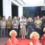 Pisah Sambut Kapolres Sidrap: Sambut Pemimpin Baru