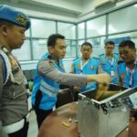 Kolaborasi Polri Dan BSSN Untuk Tes Calon Taruna Akpol Aman