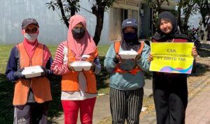 Jumat Berbagi: Wujud Kepedulian Sosial GMTD