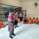 Sidak Tahanan: Menjaga Hak Dan Martabat