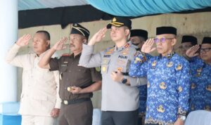 Kapolres Sidrap Serukan Integrasi Nasional