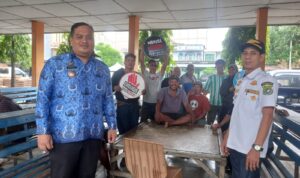 KBN Mappadeceng: Polres Sidrap Galang Kesadaran Publik