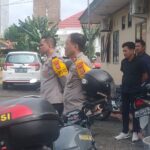 Sidak Kapolres: Disiplin Dan Siaga Di Maritengngae