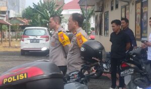 Sidak Kapolres: Disiplin Dan Siaga Di Maritengngae