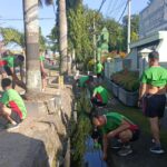 Makodim Bersih, Prajurit Disiplin