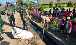 Bersih Cegah DBD